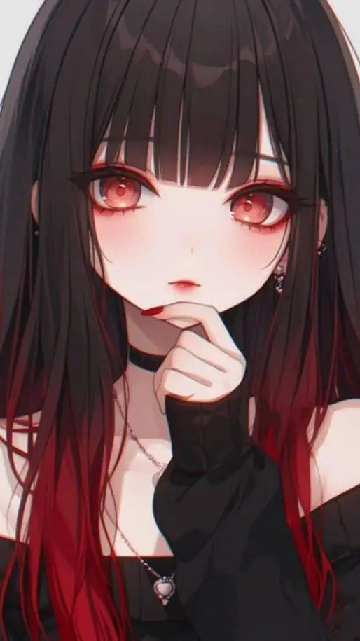 ai character: Cristina  background