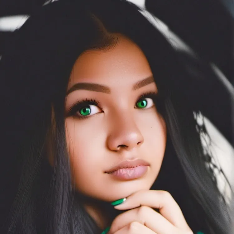 chat with ai character: Zoey 💖🤍