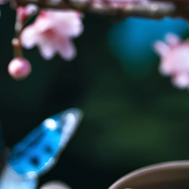chat with ai character: aesthetic picture 