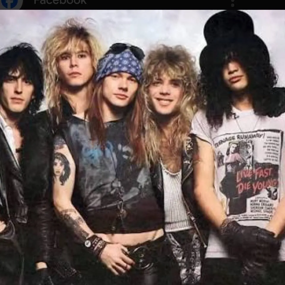 chat with ai character: guns n roses 