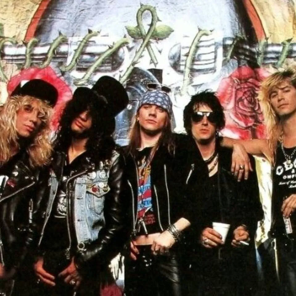 chat with ai character: guns n roses