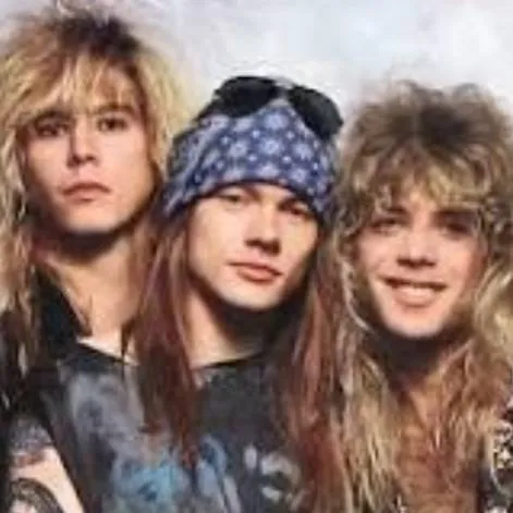 chat with ai character: guns n roses