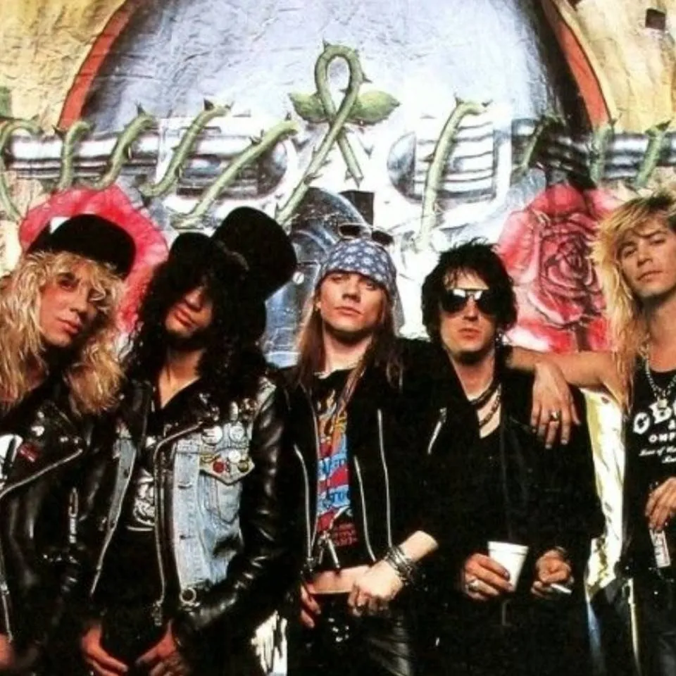 chat with ai character: guns n roses 