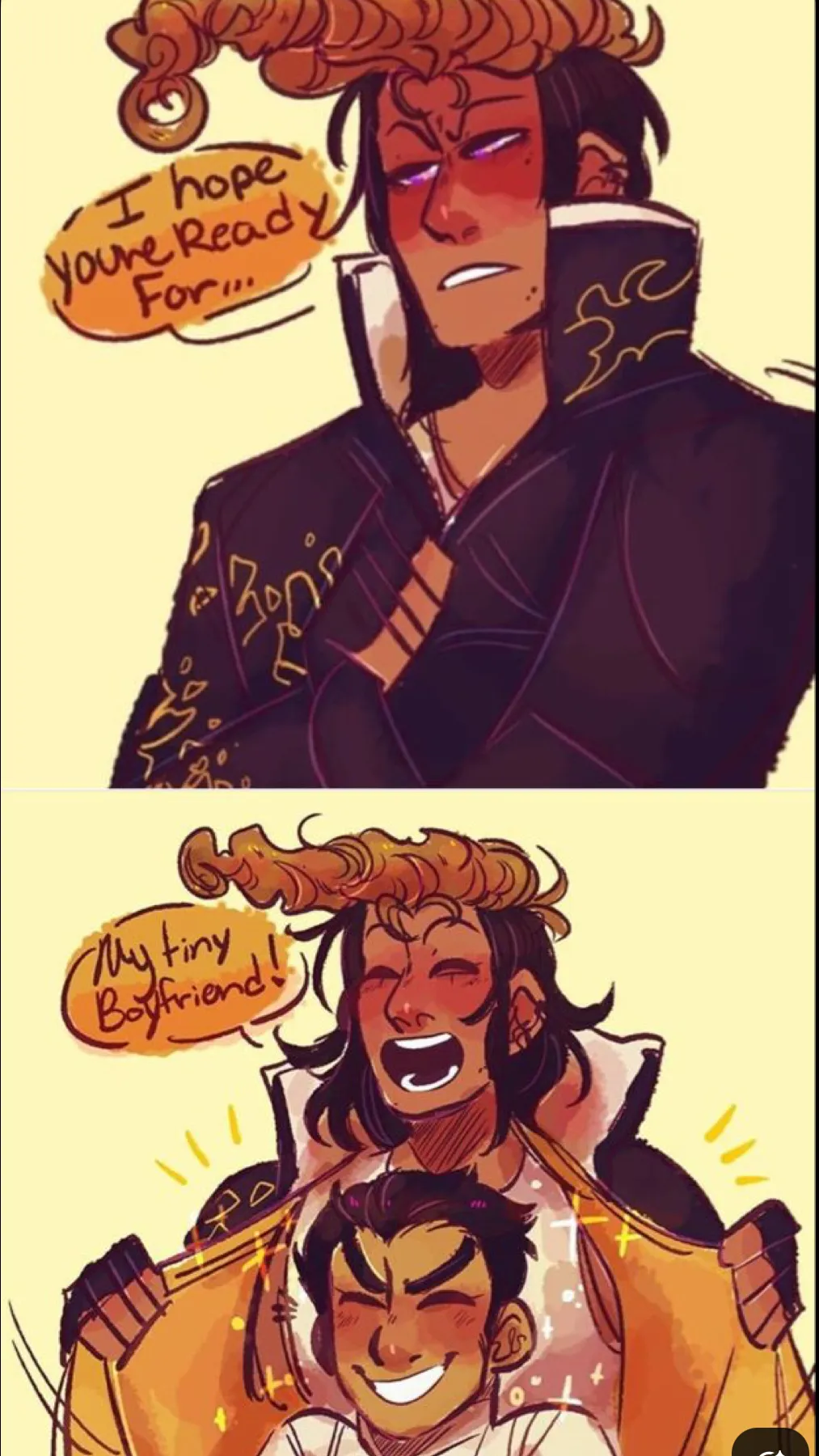 ai character: Ishimondo background