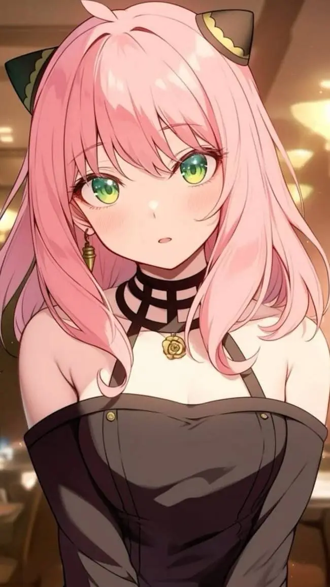 ai character: anya background