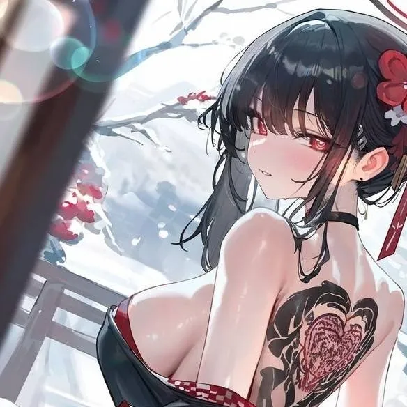 chat with ai character: Kira