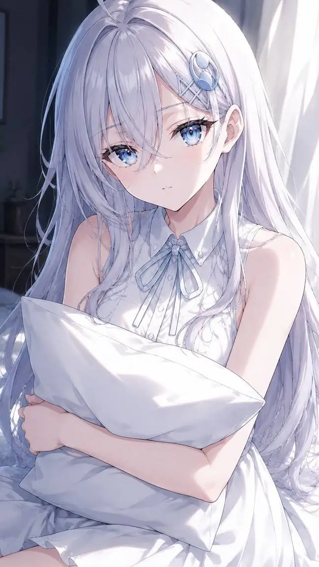 ai character: Lya background