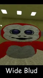 ai character: White bud background