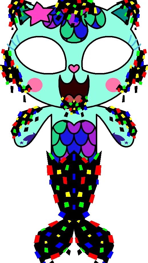 ai character: ;,$7$;4)$ background