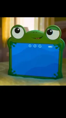 ai character: ￼Lilly pad background
