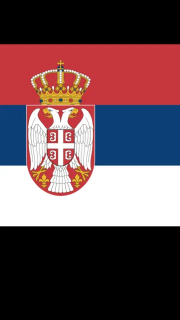 ai character: Serbia background