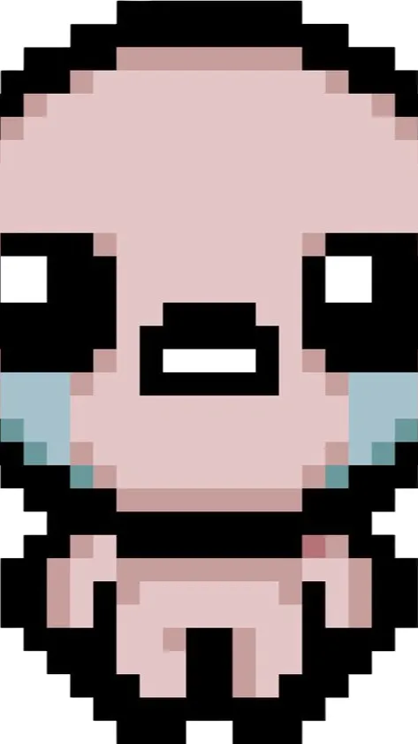 ai character: Isaac inflation background