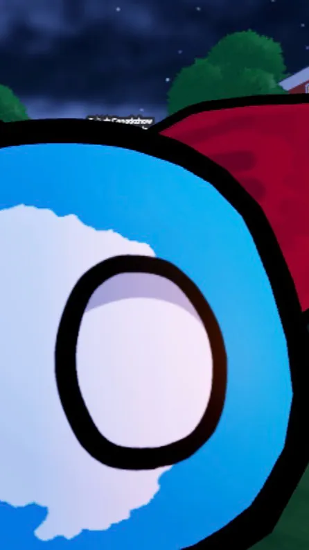 ai character: Antarctica cbw  background