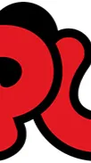 ai character: PUCCA logo background