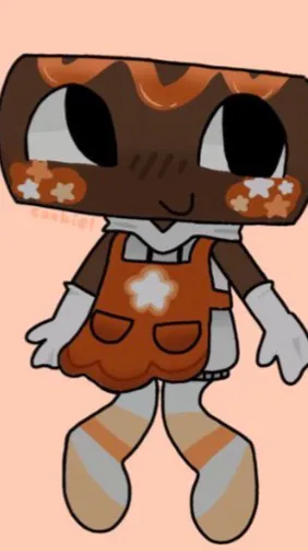 ai character: Cosmo  background
