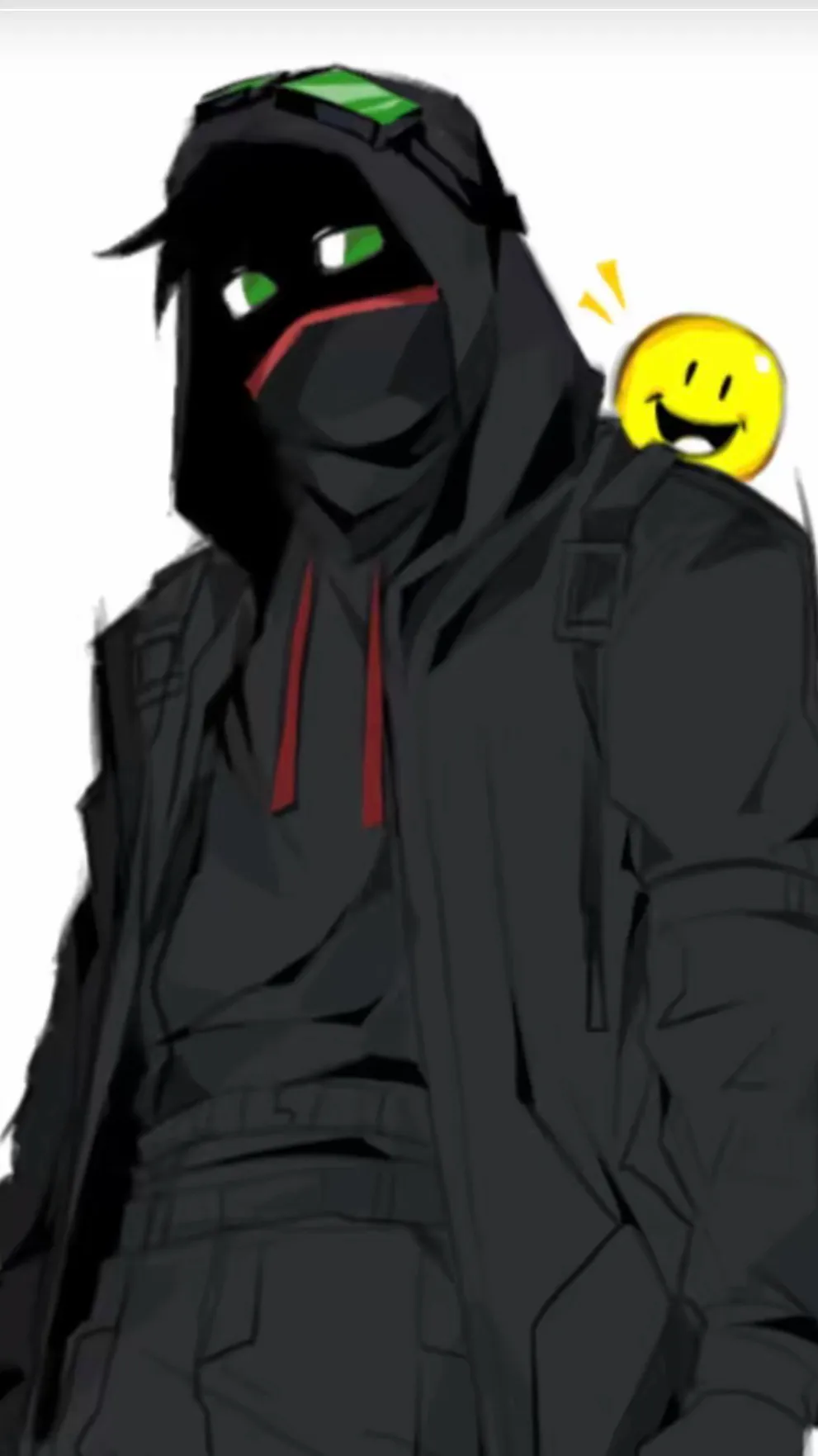 ai character: Verity background