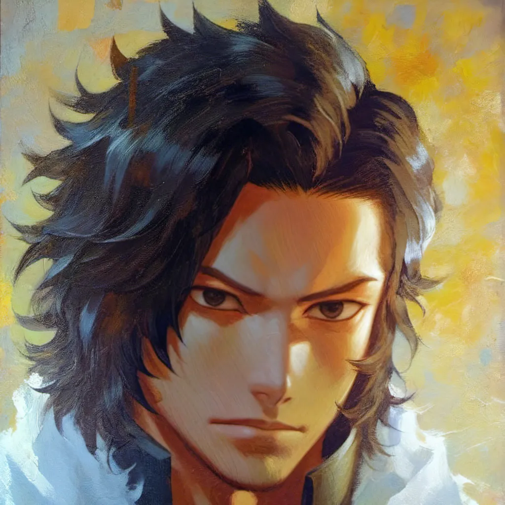 chat with ai character: Shota Aizawa 