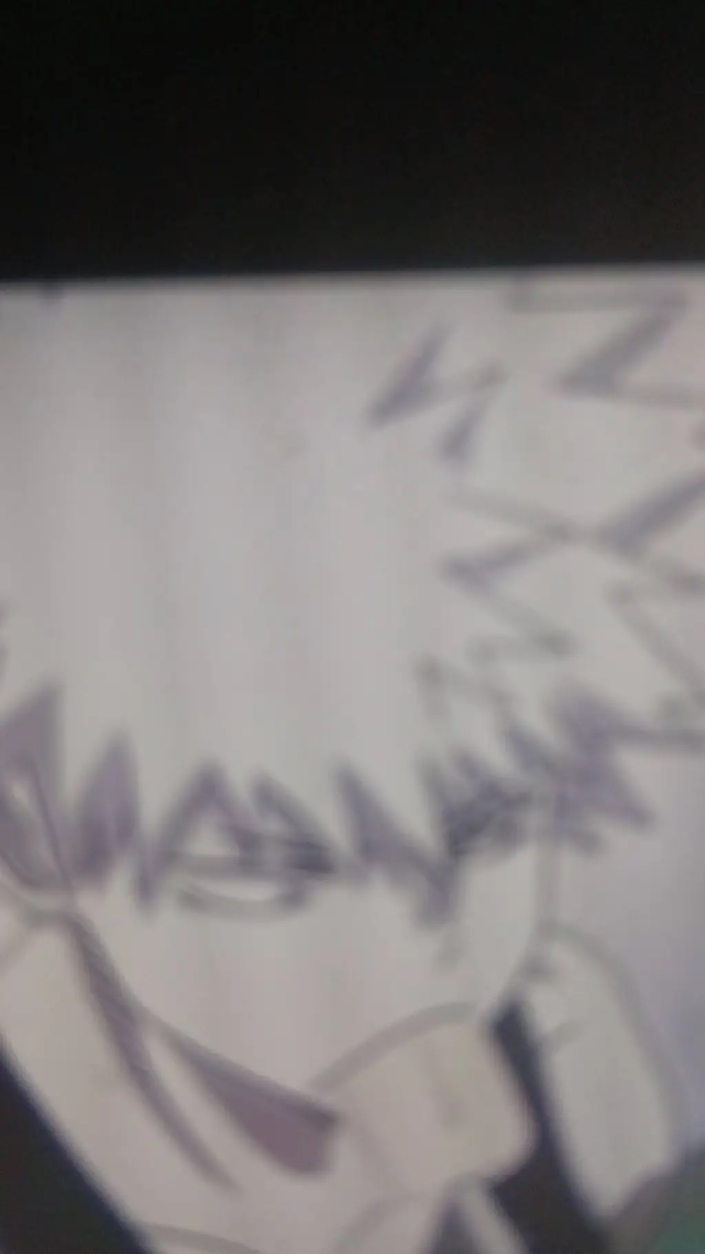 ai character: bakugo  background