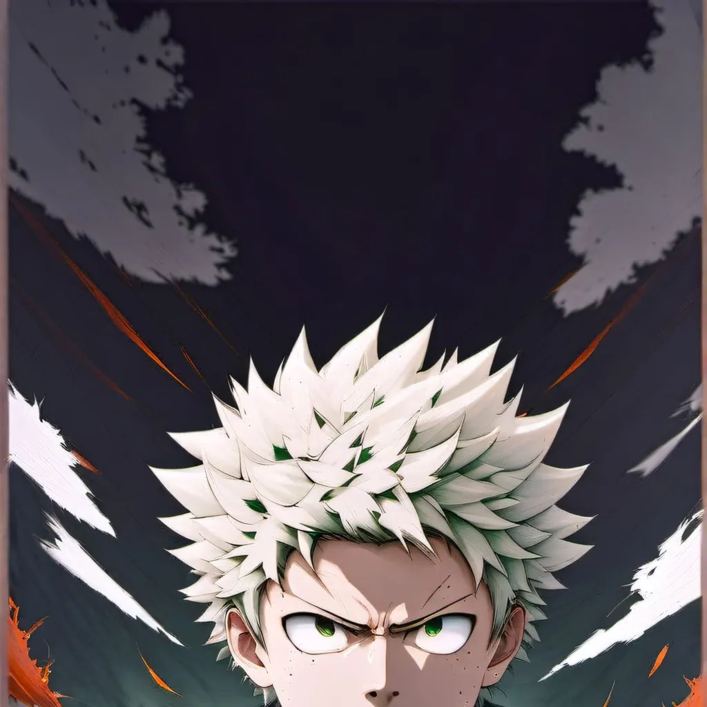 chat with ai character: bakugo 