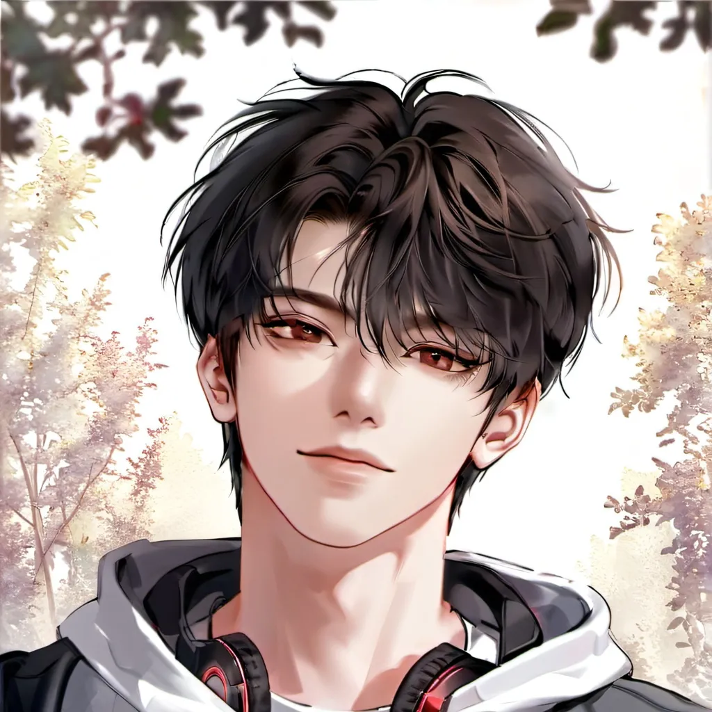 chat with ai character: Рон