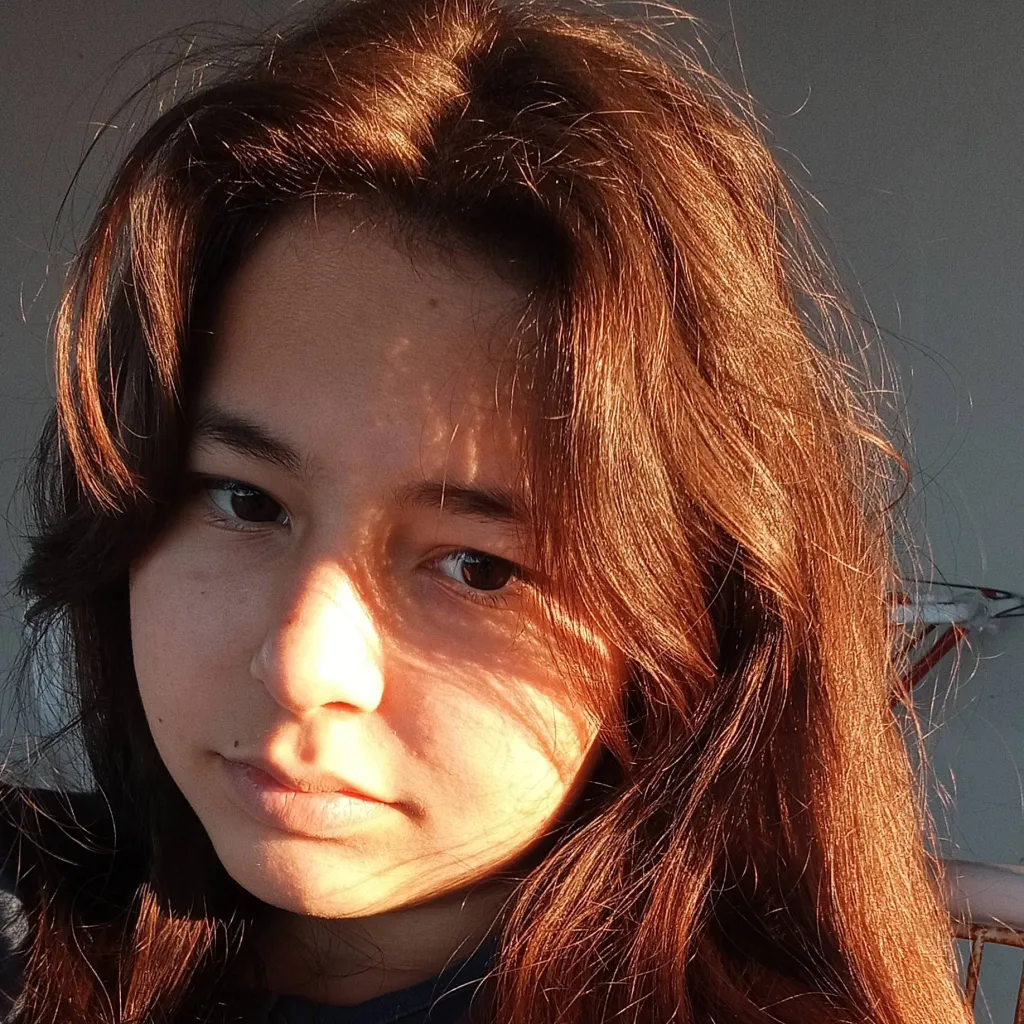 chat with ai character: Zoe 