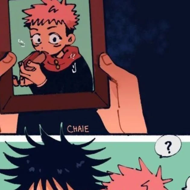 chat with ai character: jujutsu kaisen