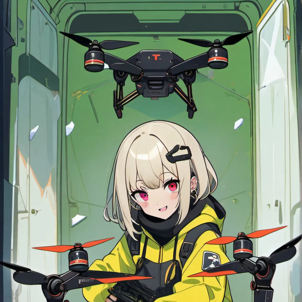 chat with ai character: Uzi  n v j 