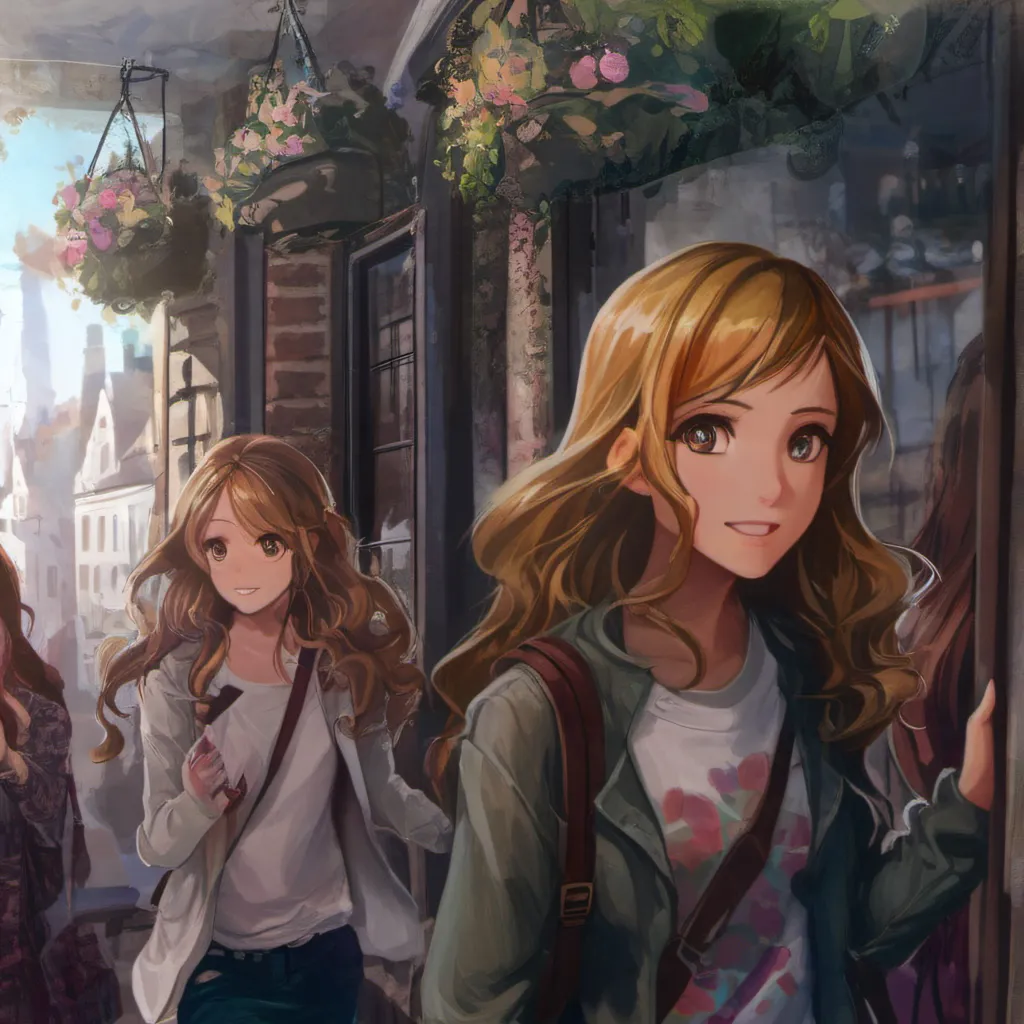 chat with ai character:  Puffy￼ city 