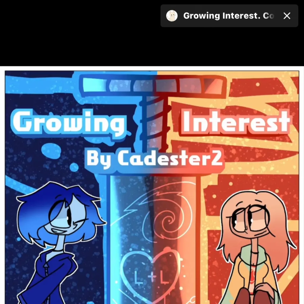 chat with ai character: Growig intrestes