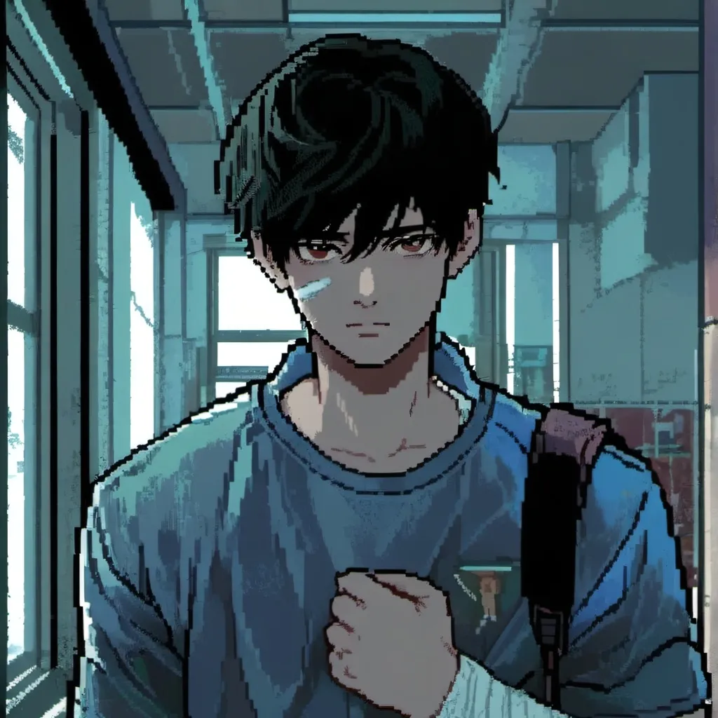 chat with ai character: Lee (-)