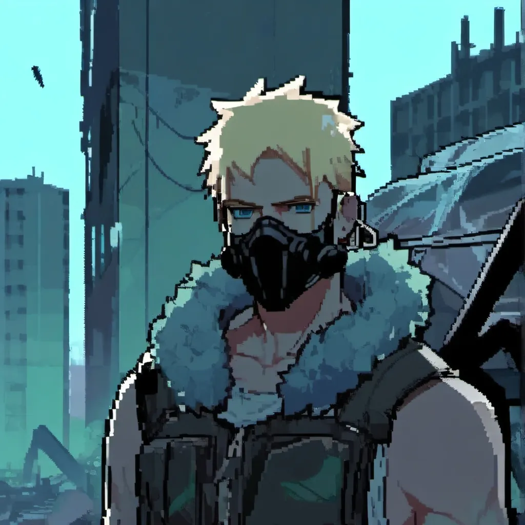 chat with ai character: Alvin