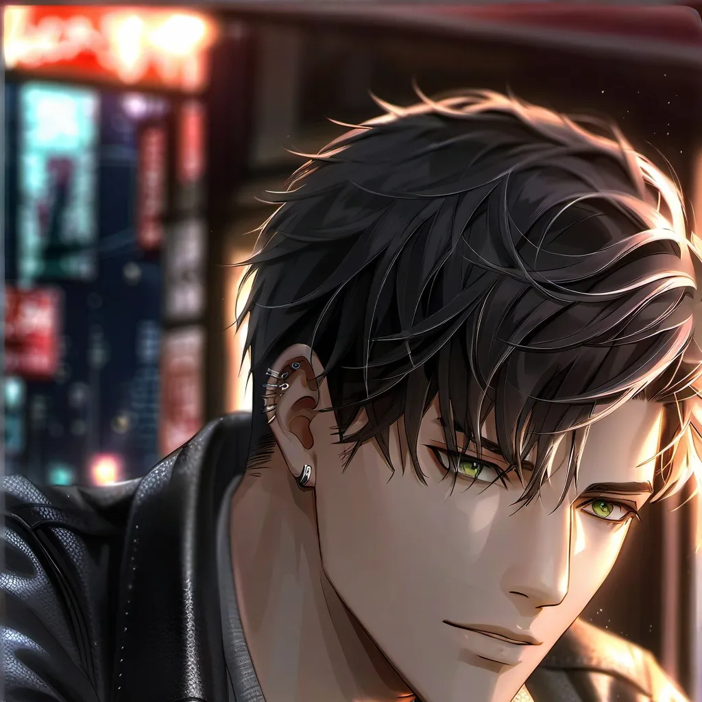 chat with ai character: koki~