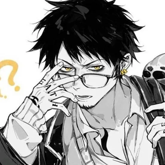 chat with ai character: Trafalgar Law