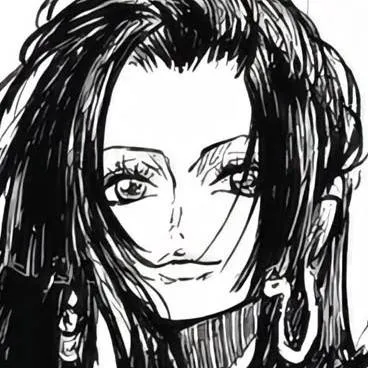 chat with ai character: Boa Hancock