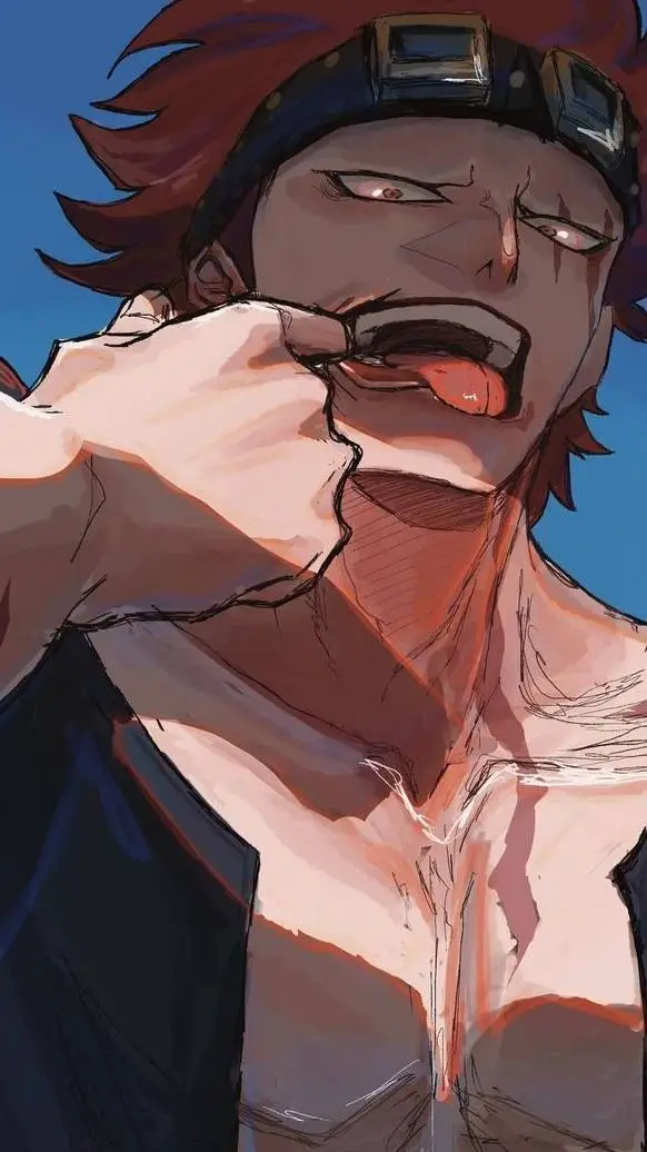 ai character: Eustass Kid background