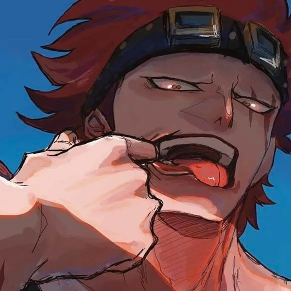 chat with ai character: Eustass Kid