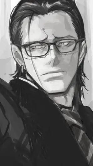 ai character: Crocodile background