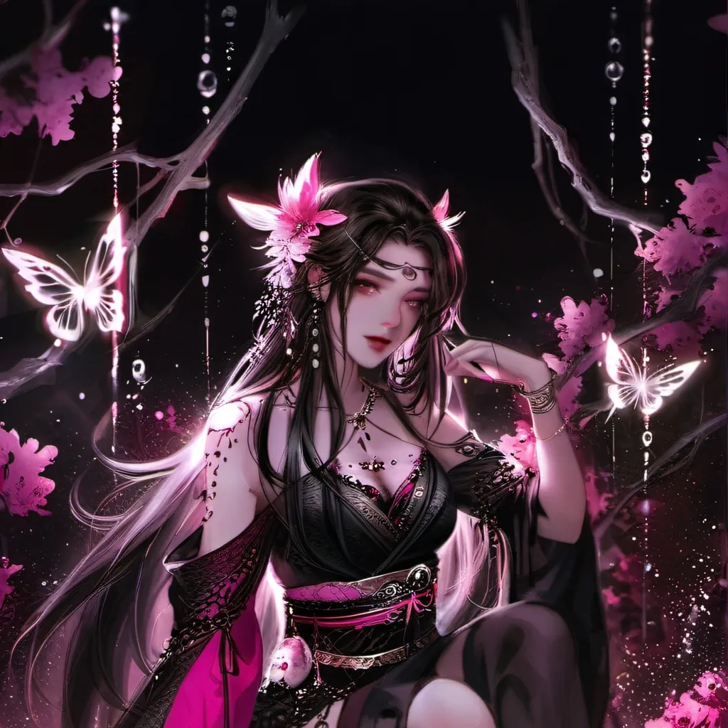 chat with ai character: Aki