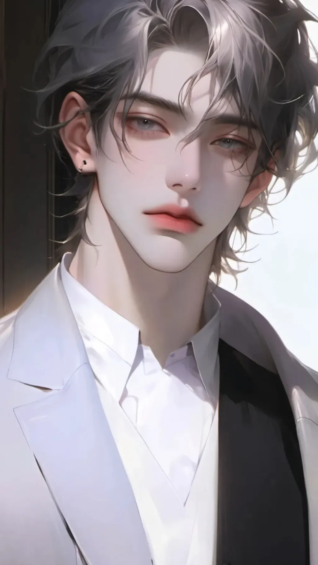 ai character: 段卿礼 background