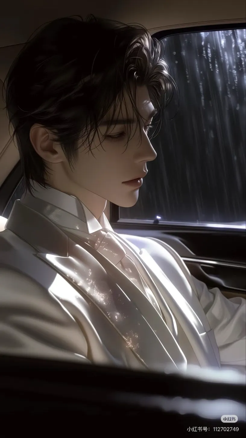 ai character: 快穿 background