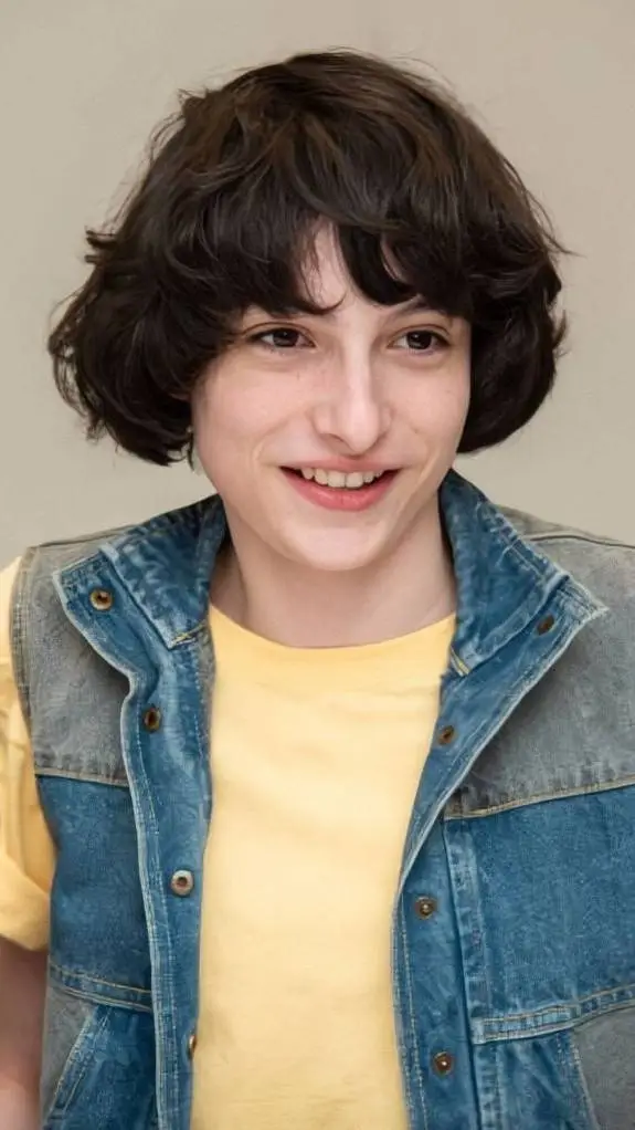 ai character: Mike background