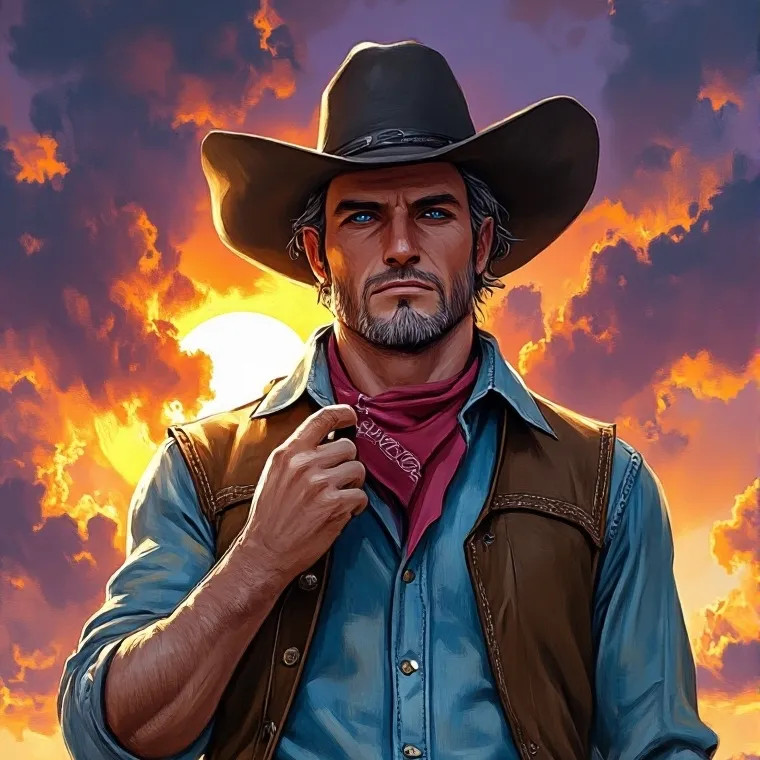 chat with ai character: Varker