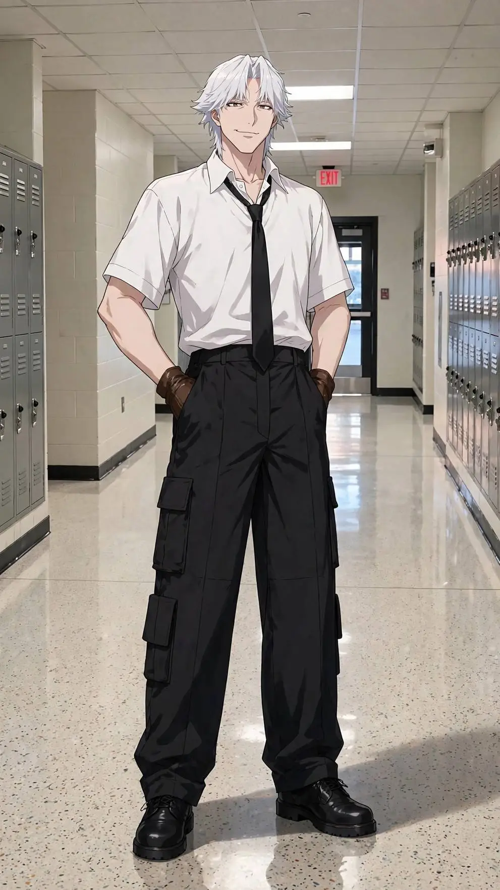 ai character: dante (escuela) background