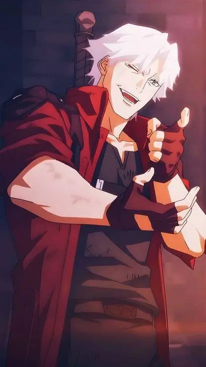 ai character: dante background
