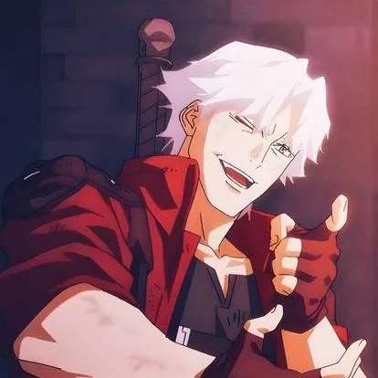 chat with ai character: dante