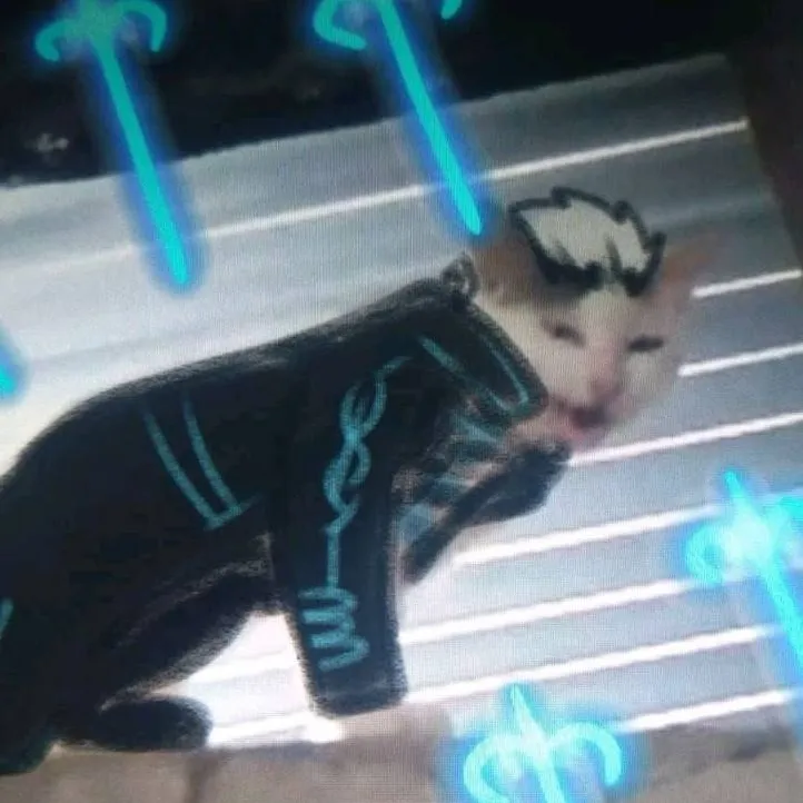 chat with ai character: vergil gato