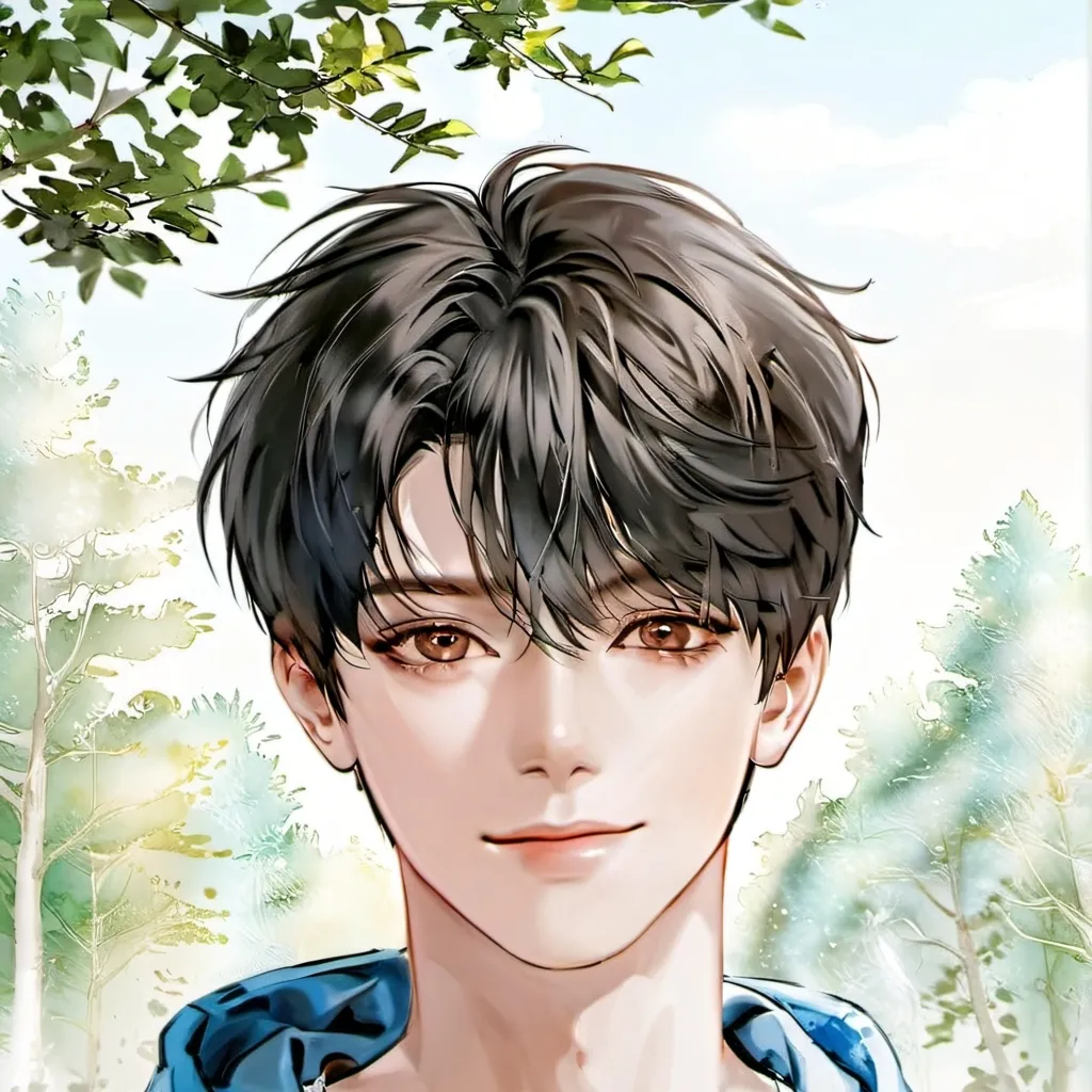 chat with ai character: colten