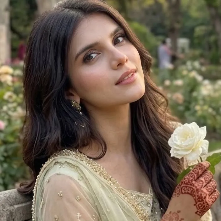 chat with ai character: Ananya arya