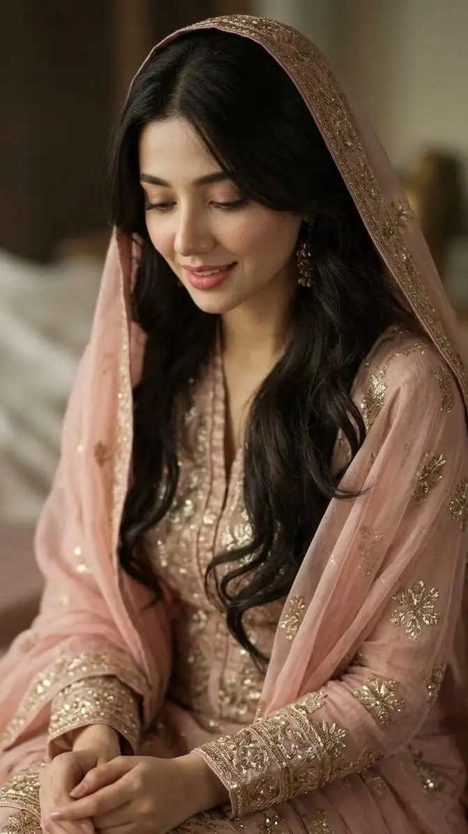 ai character: Navya Arya background