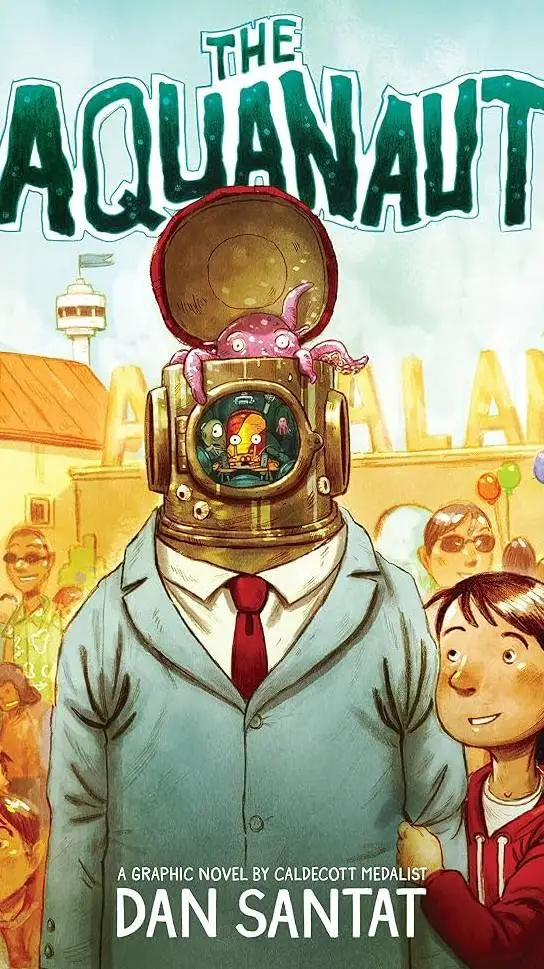 Talkie AI - Chat with The aquanaut 